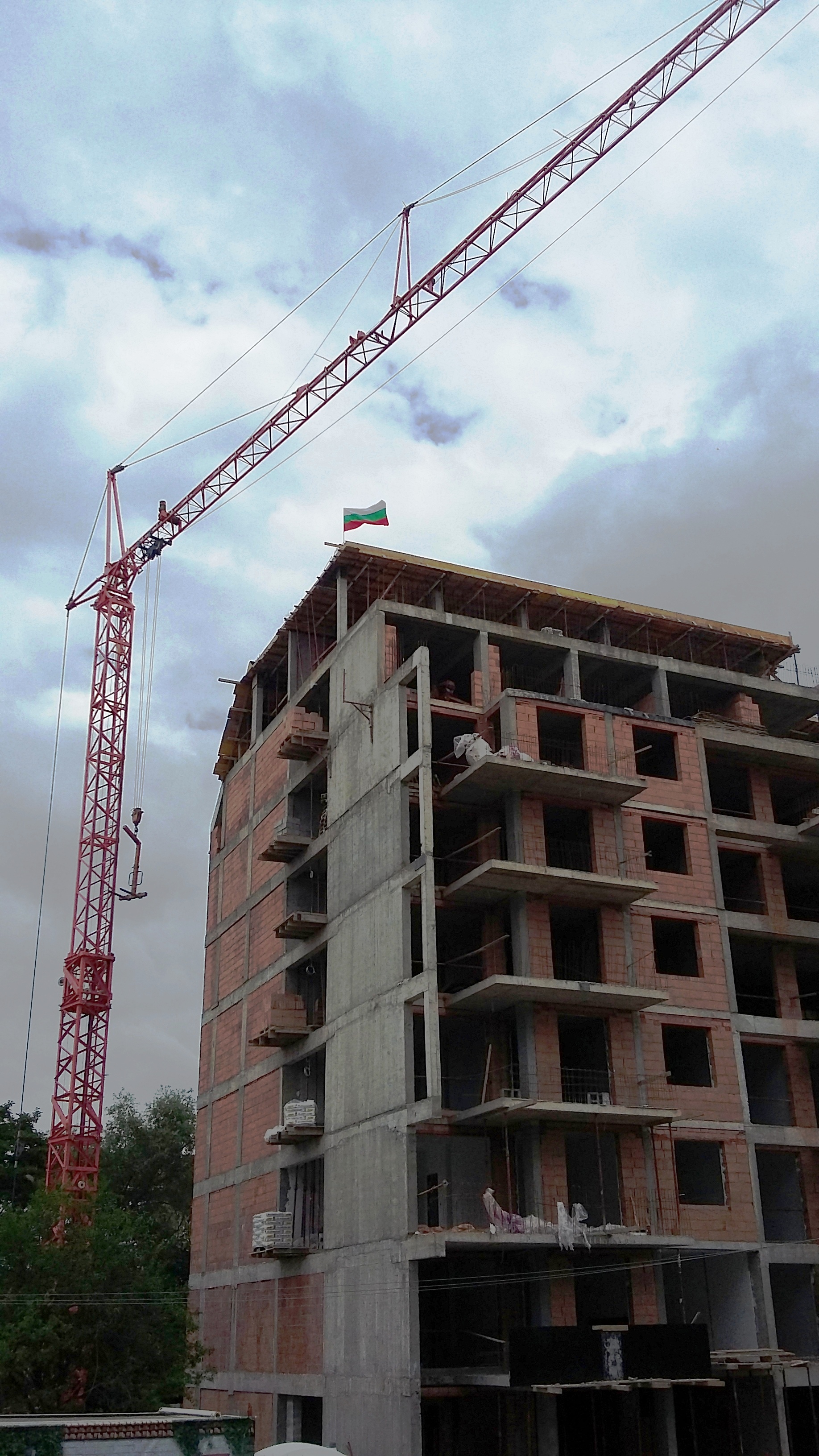 Първа копка - Изглед 1